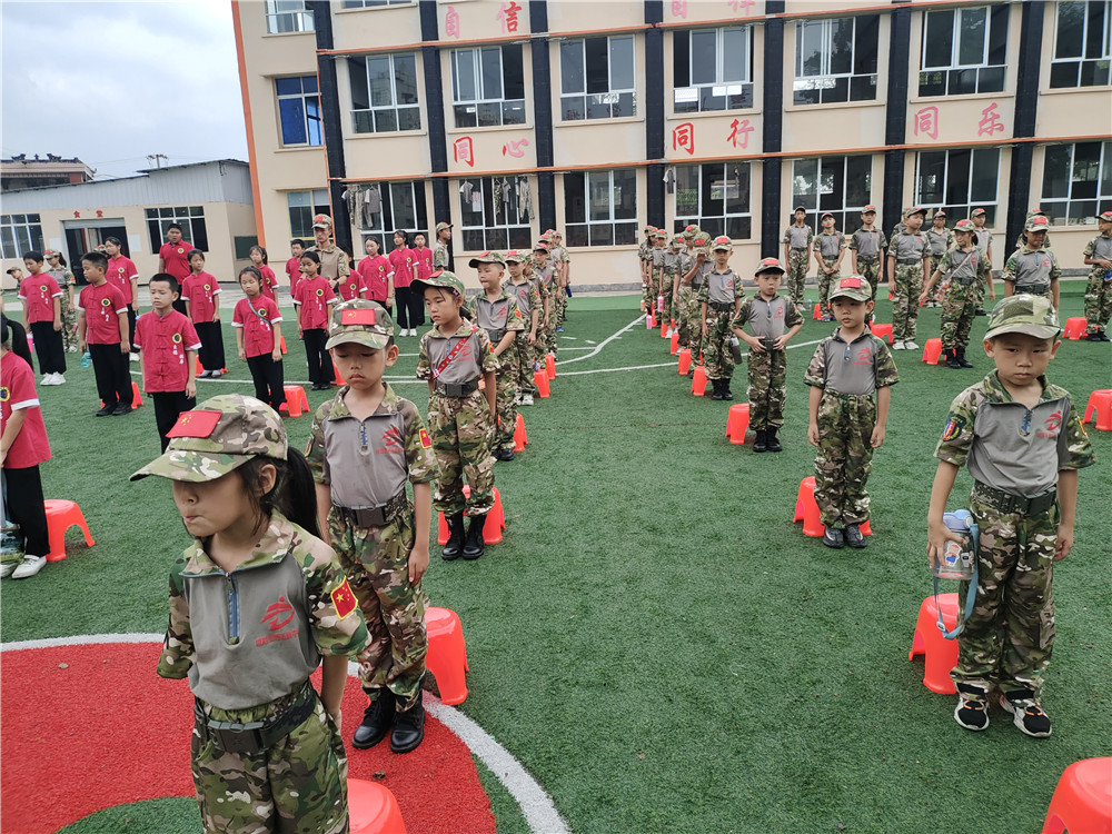 学员风采